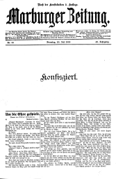 Marburger Zeitung