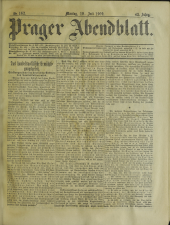 Prager Abendblatt