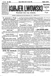 Kuryer Lwowski (Lemberger Courier)
