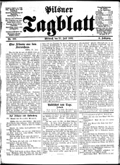 Pilsener Tagblatt