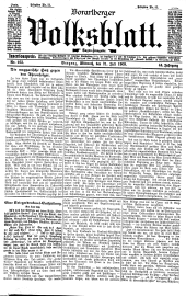 Vorarlberger Volksblatt