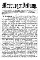 Marburger Zeitung