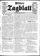 Pilsener Tagblatt