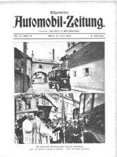 Allgemeine Automobil-Zeitung