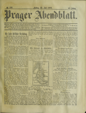 Prager Abendblatt