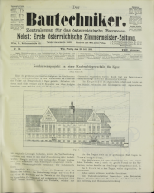 Der Bautechniker