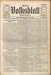 Grazer Volksblatt