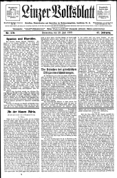 Linzer Volksblatt