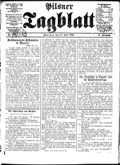 Pilsener Tagblatt