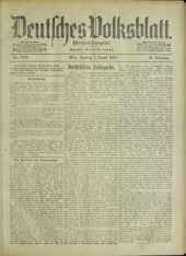 Deutsches Volksblatt