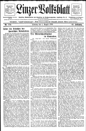 Linzer Volksblatt