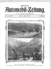 Allgemeine Automobil-Zeitung