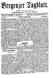 Bregenzer/Vorarlberger Tagblatt