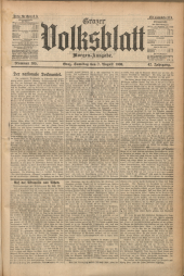 Grazer Volksblatt