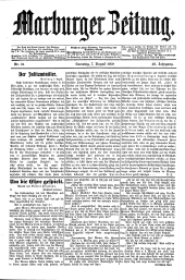 Marburger Zeitung