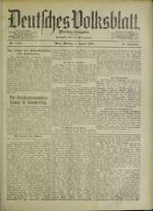 Deutsches Volksblatt