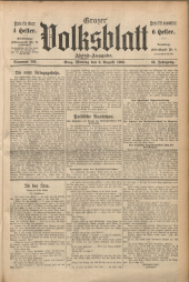 Grazer Volksblatt