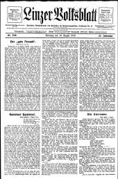 Linzer Volksblatt