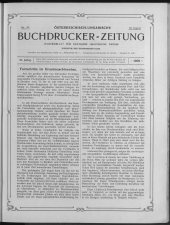 Buchdrucker-Zeitung