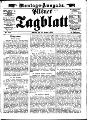 Pilsener Tagblatt