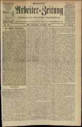 Arbeiter Zeitung