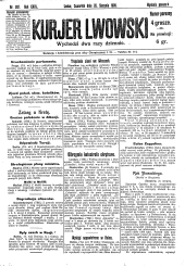 Kuryer Lwowski (Lemberger Courier)