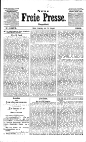 Neue Freie Presse