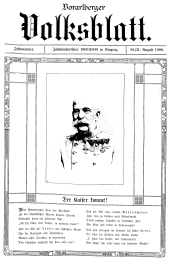 Vorarlberger Volksblatt