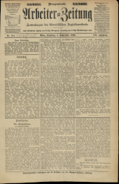 Arbeiter Zeitung