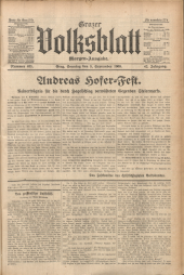 Grazer Volksblatt