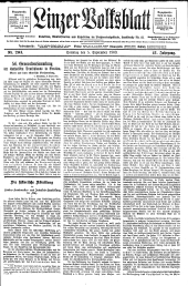 Linzer Volksblatt