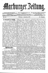 Marburger Zeitung