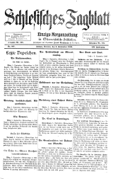 Neue Schlesische Zeitung