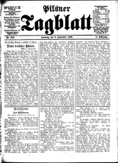 Pilsener Tagblatt