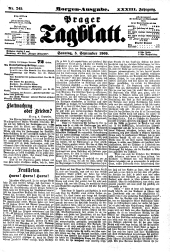 Prager Tagblatt