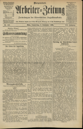 Arbeiter Zeitung