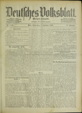 Deutsches Volksblatt