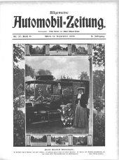 Allgemeine Automobil-Zeitung