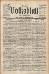 Grazer Volksblatt