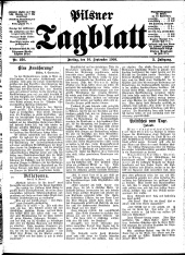 Pilsener Tagblatt