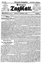 Prager Tagblatt