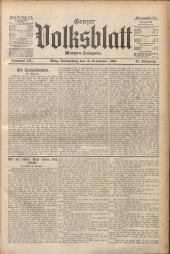 Grazer Volksblatt