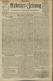 Arbeiter Zeitung