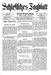 Neue Schlesische Zeitung