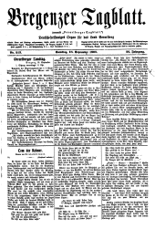 Bregenzer/Vorarlberger Tagblatt