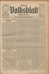 Grazer Volksblatt