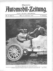 Allgemeine Automobil-Zeitung