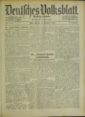 Deutsches Volksblatt