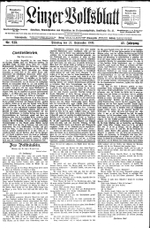 Linzer Volksblatt