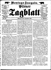 Pilsener Tagblatt